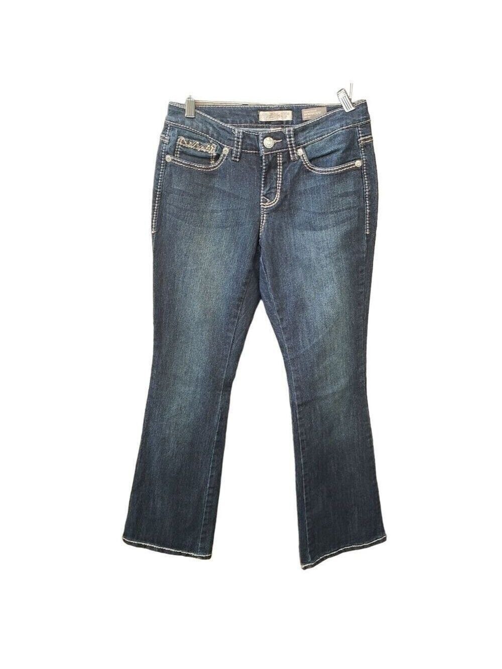 Nine West Vintage America Boot cut Jeans Size 2